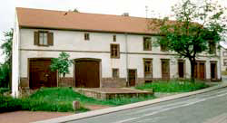 Saarlndisches Uhrenmuseum in Uhrmachers Haus