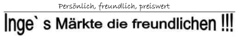 Inge's Flohmrkte - persnlich, freundlich, preiswert - Vlklingen - Kllerbach